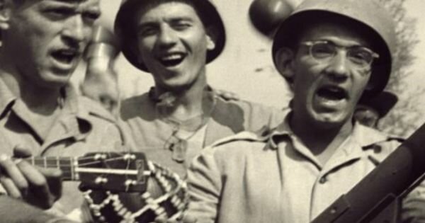 Documentário brasileiro sobre a 2ª Guerra é premiado nos EUA