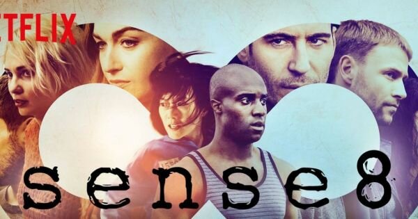 Netflix cancela a série Sense 8