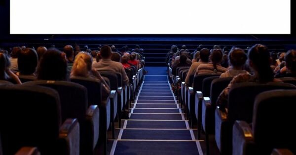 Gravar filmes do interior do cinema será crime