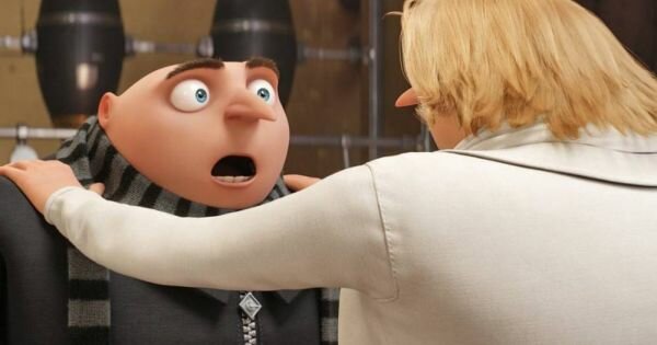 ‘Meu Malvado Favorito 3’ faz 1 bilhão de dólares em bilheteria