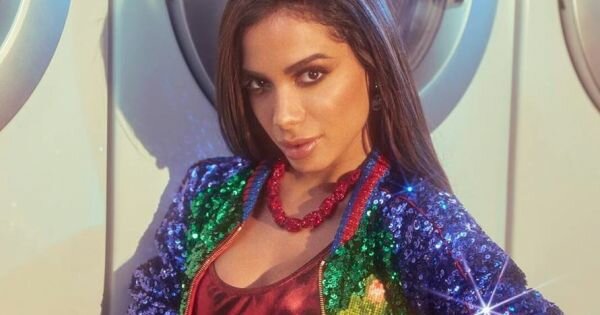 Anitta é melhor artista brasileira pela 4° vez consecutiva