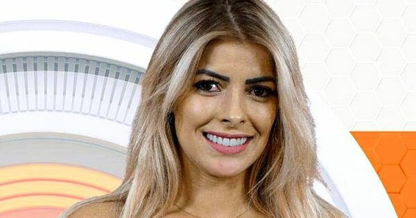 Jaqueline é eliminada com 65,25% dos votos no BBB 2018