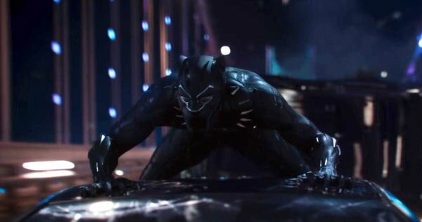 Trilha de 'Pantera Negra' foi gravada com percussionistas africanos