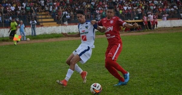 Rondoniense fica no empate com o Guajará