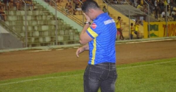 Genus terá uma baixa contra o Real Ariquemes