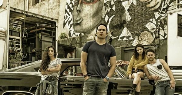Netflix: série sobrenatural ambientada no México ganha 1ª imagem