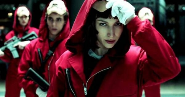 Nova temporada de ‘Casa de Papel’ confirmada — será feita pela Netflix