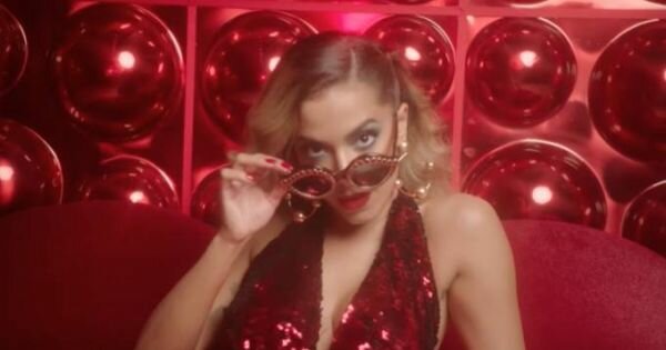 Anitta vai ter série da Netflix para chamar de sua