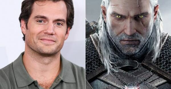 Henry Cavill, o Super-Homem, vai estrelar série da Netflix ‘The Witcher’