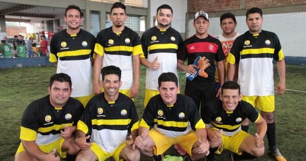 Começa dia 10 campeonato de Futebol da Imprensa